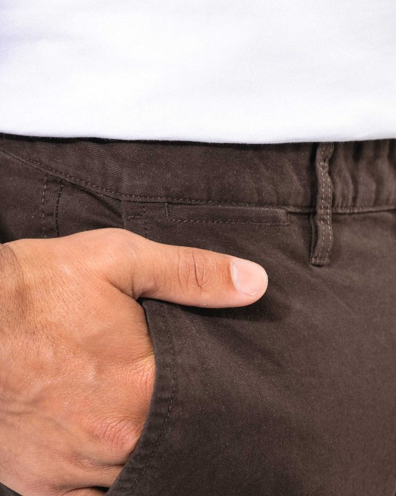 Pantalon personnalisable KARIBAN Pantalon chino homme