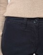 KARIBAN Chino-Damenhose Hose personalisierbar