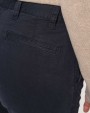 KARIBAN Chino-Damenhose Hose personalisierbar