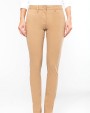 KARIBAN Chino-Damenhose Hose personalisierbar