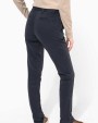 KARIBAN Chino-Damenhose Hose personalisierbar