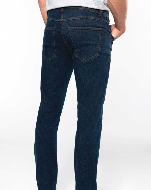 Pantalon personnalisable KARIBAN Jean basic homme