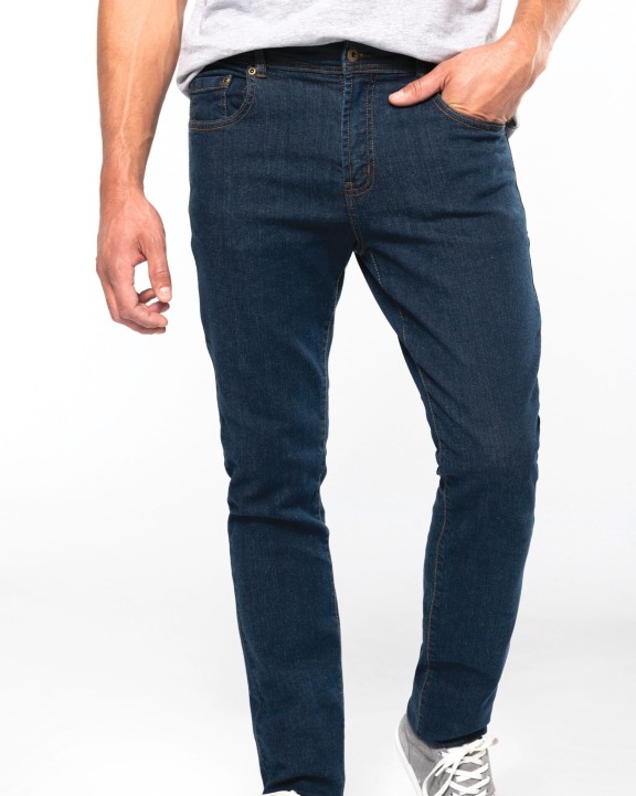 Pantalon personnalisable KARIBAN Jean basic homme