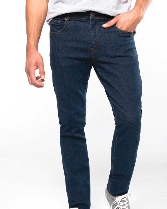 Pantalon personnalisable KARIBAN Jean basic homme