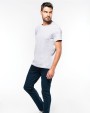 Pantalon personnalisable KARIBAN Jean basic homme