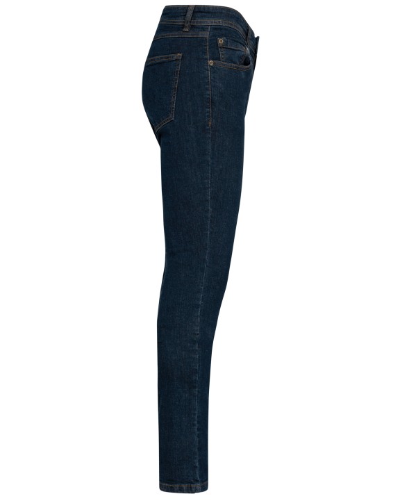 Pantalon personnalisable KARIBAN Jean basic homme