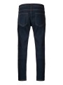 KARIBAN Jean basic homme blue rinse personnalisable