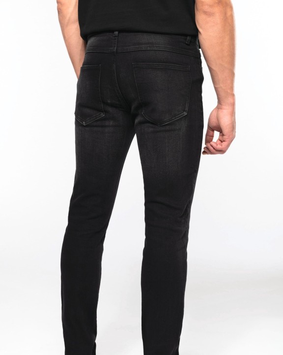 KARIBAN Basic jeans Hose personalisierbar