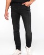 KARIBAN Basic jeans Hose personalisierbar