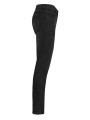 KARIBAN Jean basic homme black rinse personnalisable