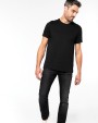 KARIBAN Basic jeans Hose personalisierbar