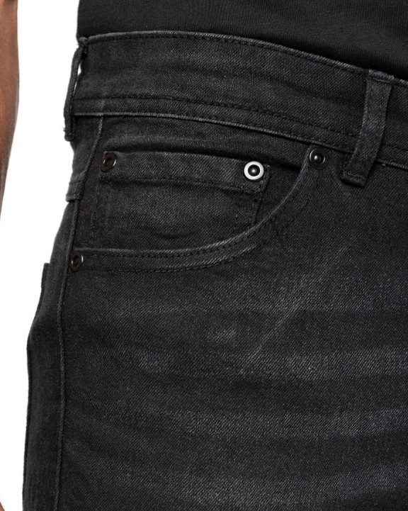KARIBAN Basic jeans Hose personalisierbar
