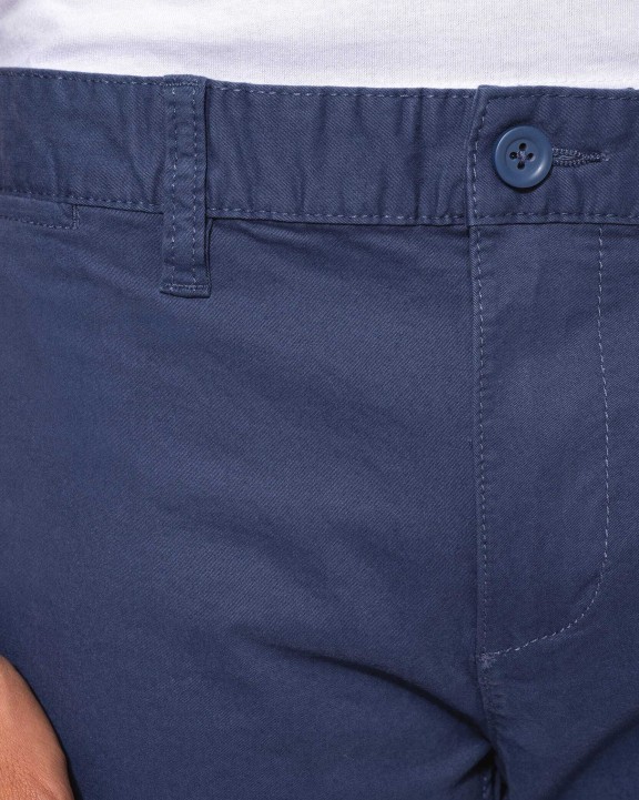 Bermuda & short personnalisable KARIBAN Bermuda chino homme