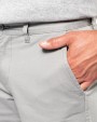 Bermuda & short personnalisable KARIBAN Bermuda chino homme