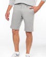 Bermuda & short personnalisable KARIBAN Bermuda chino homme