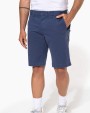 Bermuda & short personnalisable KARIBAN Bermuda chino homme