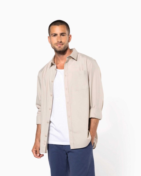 Bermuda & short personnalisable KARIBAN Bermuda chino homme