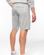 Bermuda & short personnalisable KARIBAN Bermuda chino homme