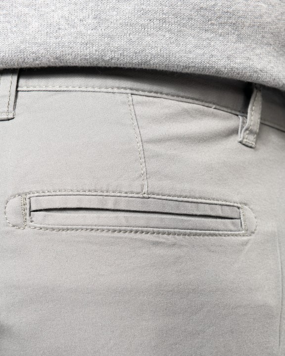 Bermuda & short personnalisable KARIBAN Bermuda chino homme