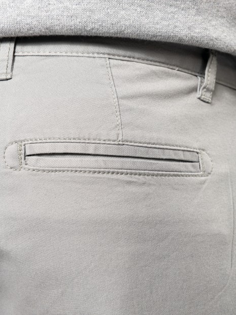 Bermudas & Shorts à personnaliser KARIBAN Bermuda chino homme 