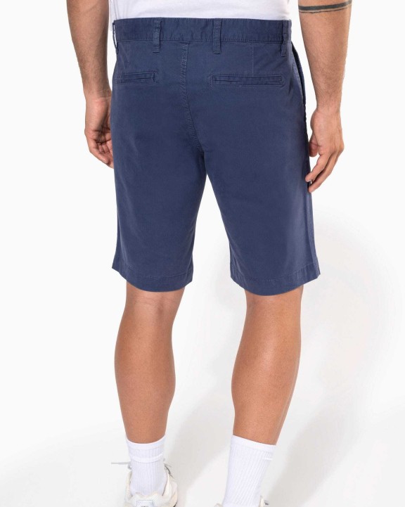 Bermuda & short personnalisable KARIBAN Bermuda chino homme