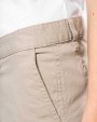 Bermuda & short personnalisable KARIBAN Bermuda chino femme