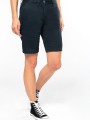 Bermudas & Shorts à personnaliser KARIBAN Bermuda chino femme 