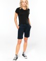 Bermudas & Shorts à personnaliser KARIBAN Bermuda chino femme 