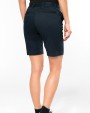 Bermuda & short personnalisable KARIBAN Bermuda chino femme