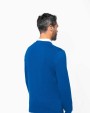 Pull personnalisable KARIBAN Pullover premium col V