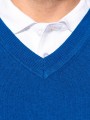 Pulls à personnaliser KARIBAN Pullover premium col V 