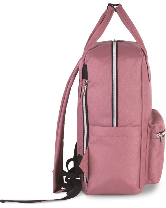 Tas & zak KIMOOD Rugzak in urban stijl voor bedrukking &amp; borduring