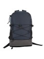KIMOOD Sac à dos multifonctions bleu marine/gris foncé personnalisable