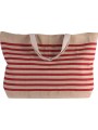 KIMOOD Grand sac fourre-tout en juco  personnalisable