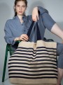 Sacs & Bagagerie à personnaliser KIMOOD Grand sac fourre-tout en juco 
