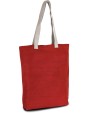 Tote bag personnalisable KIMOOD Sac shopping en juco