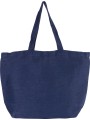 KIMOOD Grand sac en juco avec doublure intérieure  personnalisable