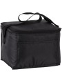 KIMOOD Mini sac isotherme noir personnalisable