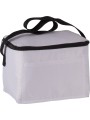KIMOOD Mini sac isotherme blanc personnalisable