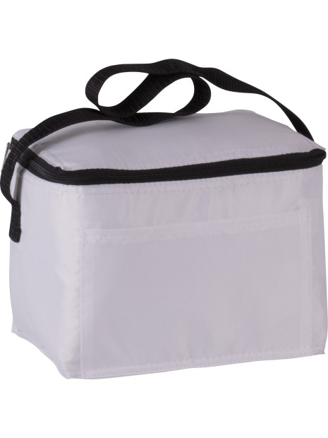 KIMOOD Mini sac isotherme blanc personnalisable