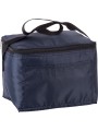 KIMOOD Mini sac isotherme bleu marine personnalisable