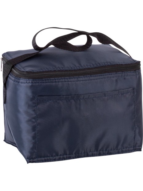 KIMOOD Mini sac isotherme bleu marine personnalisable