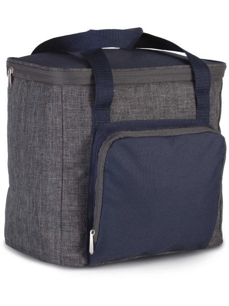 KIMOOD Sac isotherme avec poche zippée  personnalisable