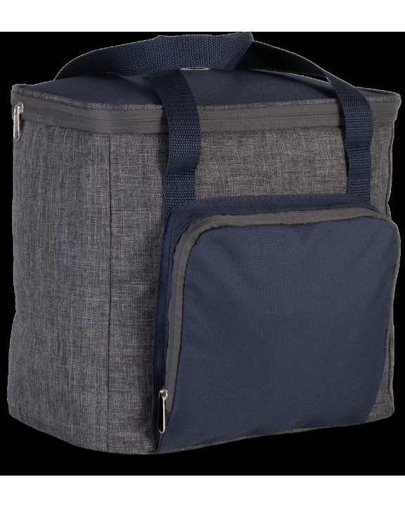 Sac & bagagerie personnalisable KIMOOD Sac isotherme avec poche zippée