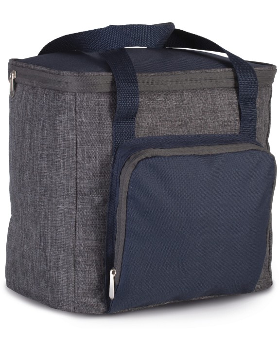Sac & bagagerie personnalisable KIMOOD Sac isotherme avec poche zippée
