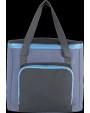 Sac & bagagerie personnalisable KIMOOD Sac isotherme avec poche zippée