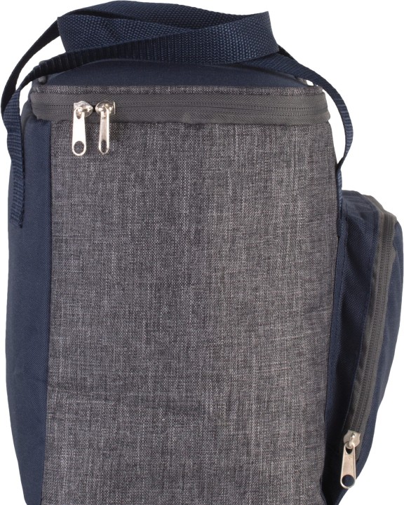 Sac & bagagerie personnalisable KIMOOD Sac isotherme avec poche zippée