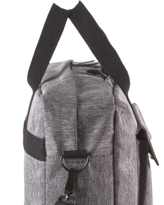 Tas & zak KIMOOD Laptoptas voor bedrukking &amp; borduring