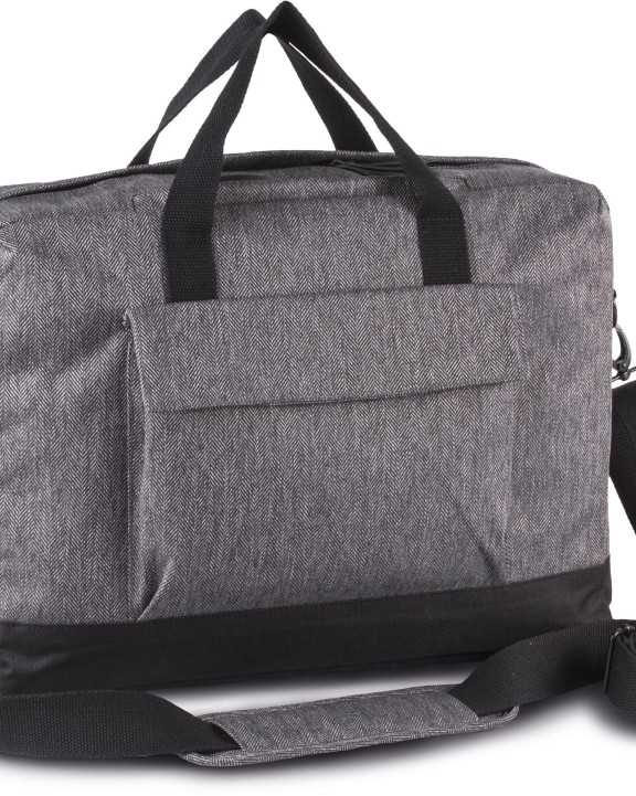 Tas & zak KIMOOD Laptoptas voor bedrukking &amp; borduring