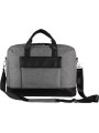 KIMOOD Sac porte-ordinateur businessman graphite grey heather personnalisable